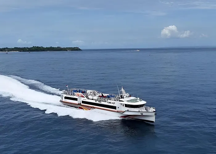 Giliticket Fast Ferries