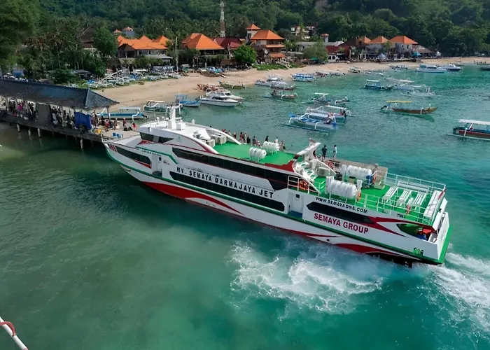Giliticket Fast Ferries *