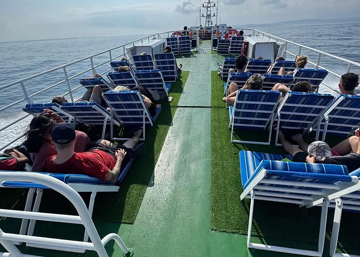 Giliticket Fast Ferries * Padangbai (Bali)